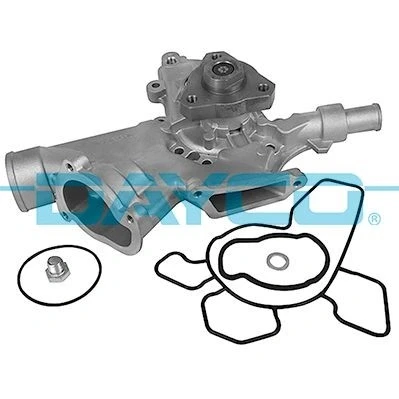 Billede af DAYCO DP265 Vandpumpe OPEL: Astra G CC, Corsa C Hatchback