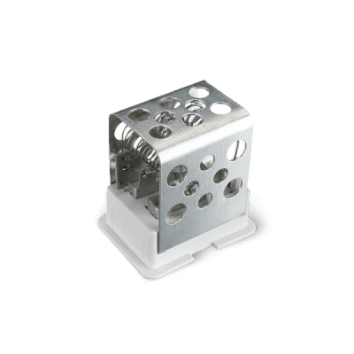 Billede af THERMOTEC DEF001TT Modstand, kabineventilator FIAT: Grande Punto Hatchback, Evo Ducato III Van, OPEL: Corsa D Hatchback