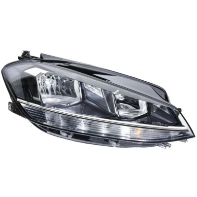 Billede af HELLA 1EB 013 924 021 Forlygter VOLKSWAGEN: Golf 7, 7 Variant