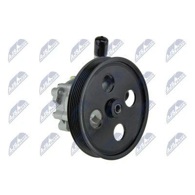 Billede af NTY SPW CH 048 Hydraulikpumpe Hydraulisk 6 remskive er presset på JEEP: Wrangler III SUV (JK) 3.8 RWD, 2007 2011