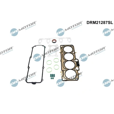 Billede af DR.MOTOR AUTOMOTIVE DRM21287SL Pakningssæt, topstykke VOLKSWAGEN: Golf 4