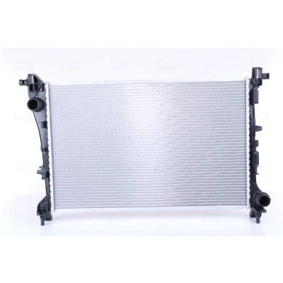 Billede af NISSENS 606441 Radiator Aluminium 620 396 26 Loddet køleripper