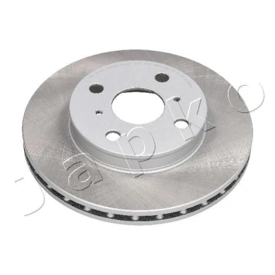 Billede af JAPKO 60259C Bremseskiver foraksel 238 22 4 54 ventileret lakeret