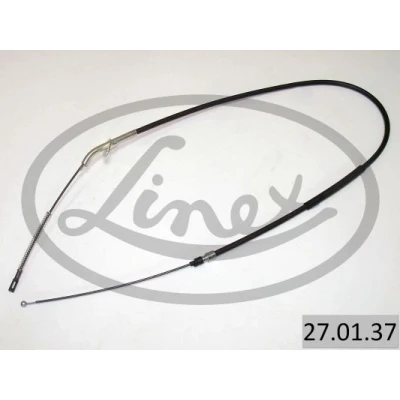 Billede af Håndbremsekabel LINEX 27.01.37