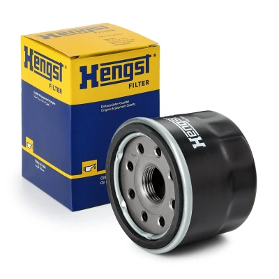 Billede af HENGST filter H347W Oliefilter 3/4 16 UNF Påskruet SUZUKI: SWIFT 5, Celerio, Ignis III