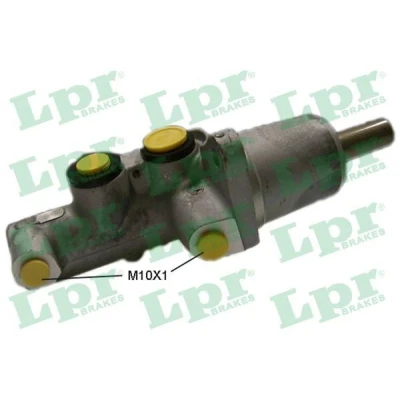 Billede af LPR 1596 Bremsehovedcylinder 23,81 Aluminium 10 X 1 (2)
