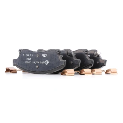 Billede af ATE Ceramic 13.0470 7262.2 Bremseklodser med akustisk advarsel for slid tilbehør OPEL: Astra J Sports Tourer, Hatchback, Sedan