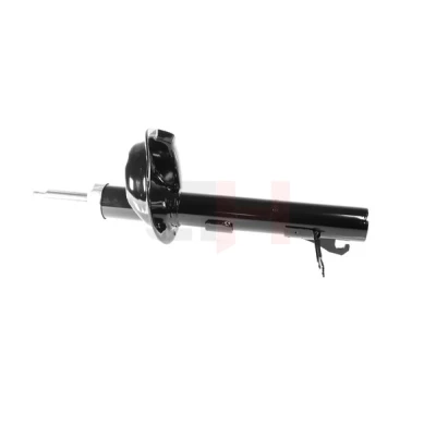 Billede af GH 322548V støddæmper foraksel, venstre foraksel Olietryk dobbeltrør Teleskop øverste stift FORD: Focus Mk1 Hatchback