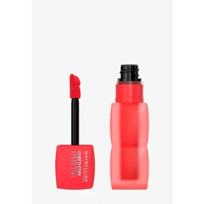 Billede af Maybelline New York Superstay Teddy TINT Lipstick Læbestifte, Dame, Størrelse: 5 ml, July forever