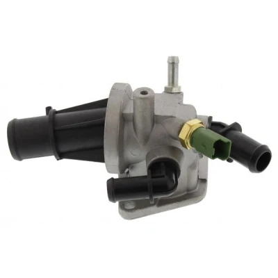 Billede af MAPCO 28031 Termostat 88 med pakning sensor Aluminium hus FIAT: 500 Hatchback, Panda II Punto SUZUKI: SWIFT 3