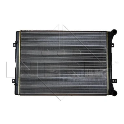 Billede af NRF 53022 Radiator Aluminium 600 452 34 Mekanisk fuget køleripper