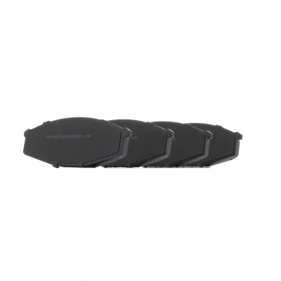 Billede af LPR 05P289 Bremseklodser NISSAN: Patrol GR 4 SUV, Hardtop, 3/1 SUV