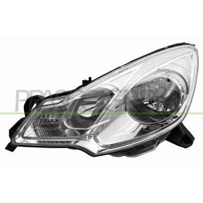 Billede af PRASCO CI3244904 Forlygter venstre H1, H7 CITROËN: C3 II