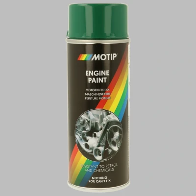 Billede af MOTIP 04095 Motor / lydpottelak Kompakt blue glossy 400 ml grøn