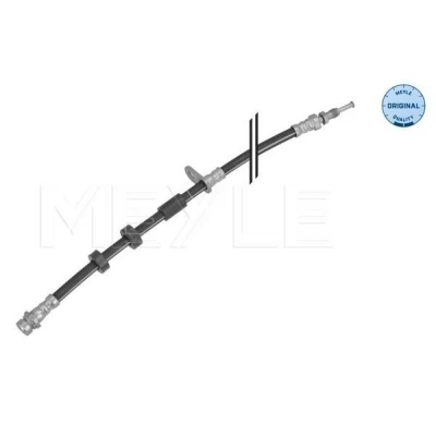 Billede af MEYLE 714 525 0063 Bremseslange foraksel 470 M10x1 FORD: Transit Connect V408 Van