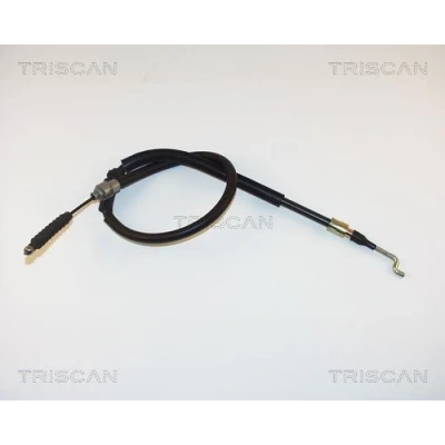 Billede af TRISCAN 8140 29168 Håndbremsekabel 935/716 Skivebremse VOLKSWAGEN: Transporter 4 Bus,