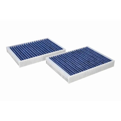Billede af VEMO V20 32 0008 Kabinefilter Aktivkul filter med Polyphenol, antibakteriel virkning, anti skimmel virkning 230mm 166mm 30mm BMW: 5 Touring