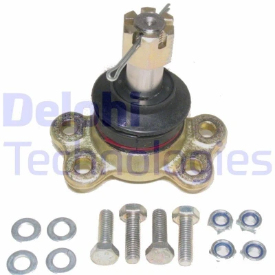 Billede af DELPHI TC1230 Bærekugle foraksel 100 65