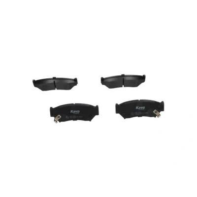 Billede af KAVO PARTS KBP 8505 Bremseklodser med akustisk advarsel for slid SUZUKI: Grand Vitara 2 SUV, 1 Jimny SUV