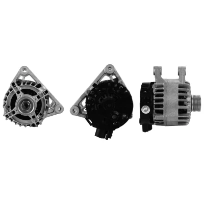 Billede af LUCAS ELECTRICAL LRA03145 Generator 14V 80A CITROËN: C4 I Hatchback, C3 Coupe, PEUGEOT: 207 Hatchback