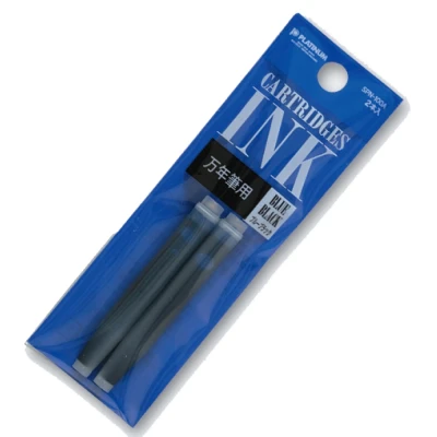 Billede af Blækpatroner Platinum Navy Blue 1,2 ml 1 stk.