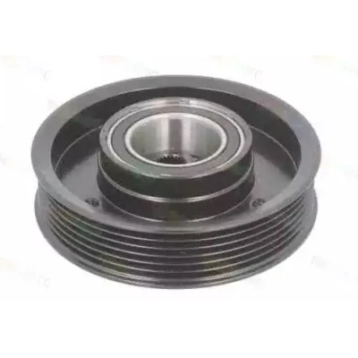 Billede af THERMOTEC KTT040183 Spole, magnetkobling kompressor SKODA: Octavia 3 Combi, Yeti, Schrägheck, VOLKSWAGEN: GOLF 6