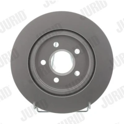 Billede af JURID 562146JC Bremseskiver 288 20 5 ventileret coatet uden skruer JAGUAR: S Type