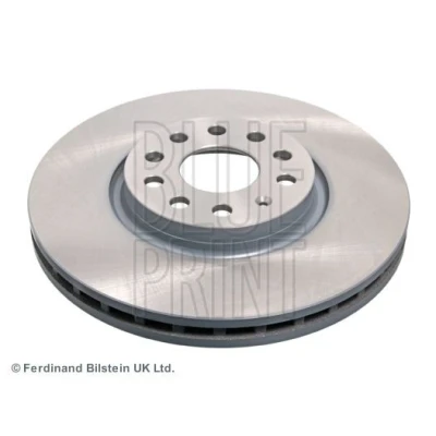 Billede af BLUE PRINT ADV184348 Bremseskiver foraksel 314 30 5 112 indvendigt ventileret coatet VOLKSWAGEN: Tiguan II, Sharan Allspace, SKODA: Kodiaq