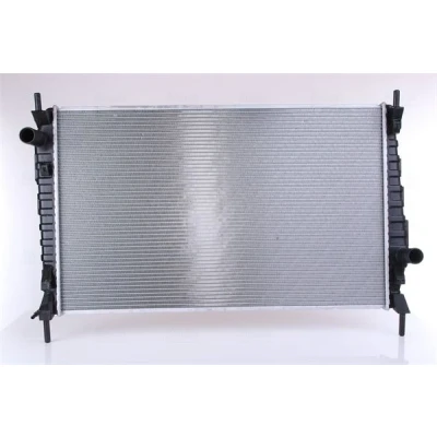 Billede af NISSENS 69247 Radiator Aluminium 770 470 26 Loddet køleripper FORD: Transit Mk6 Bus