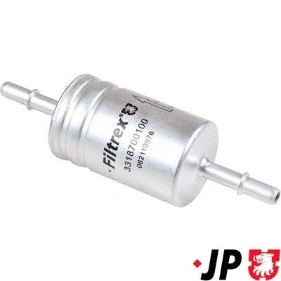 Billede af JP GROUP 3318700100 Brændstoffilter Ledningsfilter ALFA ROMEO: Giulietta Hatchback, FIAT: 500L