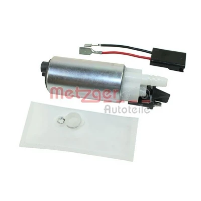 Billede af METZGER 2250104 Brændstofpumpe elektrisk med filter, tilslutningsdele OPEL: Omega A Sedan, Zafira