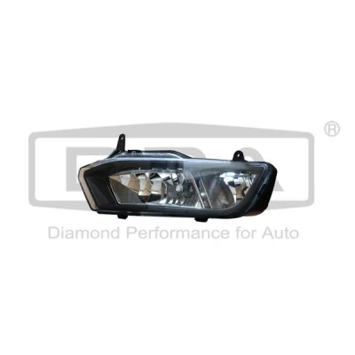 Billede af DPA 89411784502 Tågelygter højre VOLKSWAGEN: Polo V Hatchback