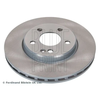 Billede af BLUE PRINT ADU174330 Bremseskiver foraksel 288 25 5 112 indvendigt ventileret coatet MERCEDES BENZ: B klasse, A klasse