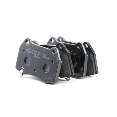 Billede af BREMBO P 56 047 Bremseklodser med akustisk advarsel for slid uden tilbehør NISSAN: 350Z Coupe