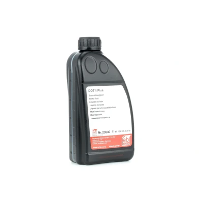 Billede af FEBI BILSTEIN DOT 4 23930 Bremsevæske 1 MERCEDES BENZ: CLS Coupe, A klasse, E klasse T modell, SKODA: Fabia Combi, 2