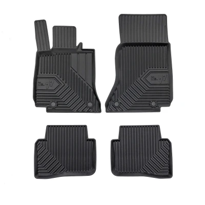 Billede af FROGUM 77412521 Gulvmåttesæt TPE (termoplastisk elastomer) sort