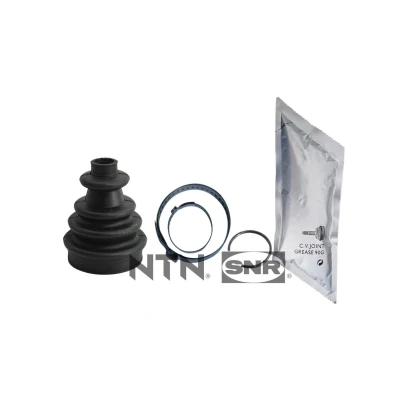 Billede af SNR OBK55.011 Drivakselmanchet hjulsidet Gummi, Termoplast RENAULT: Clio III Grandtour, GRAND SCENIC 2, TWINGO DACIA: LOGAN MCV 2