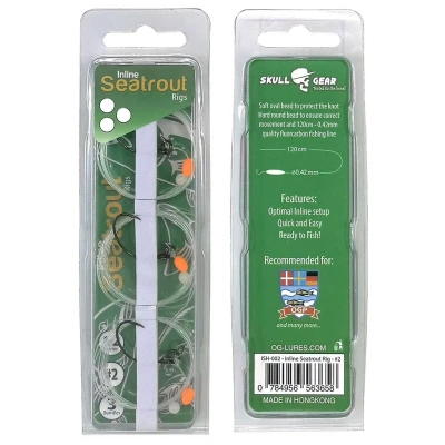 Billede af Inline Seatrout Rigs