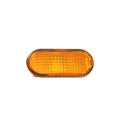 Billede af TYC 18 3585 11 2 Blinklys orange på begge sider, sideinstallation uden lampeholder oval VOLKSWAGEN: Golf 3, Vento, 3 Cabrio
