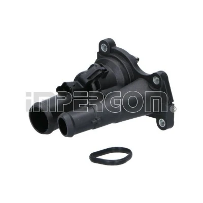 Billede af ORIGINAL IMPERIUM 90839 Termostathus med pakning termostat FORD: FIESTA 6, S Max Mk1, 5