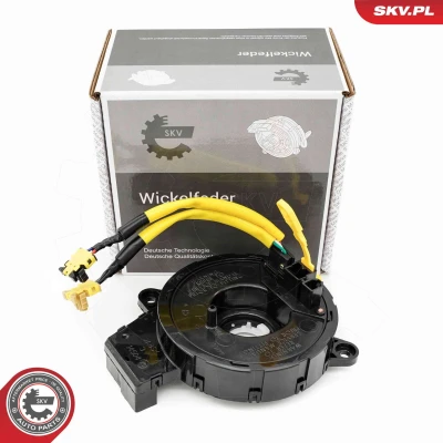 Billede af Vinkelfjeder, Airbag ESEN SKV 96SKV669