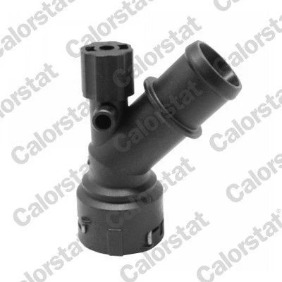 Billede af CALORSTAT by Vernet WF0152 Kølemiddelflange uden pakning VOLKSWAGEN: Golf 4, Polo IV Hatchback, Bora Sedan, SKODA: Octavia I Hatchback