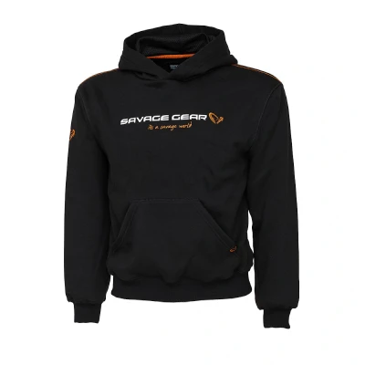 Billede af JUNIOR Logo Hoodie / Hættetrøje