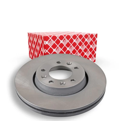 Billede af FEBI BILSTEIN 108651 Bremseskiver foraksel 280 28 5 108 indvendigt ventileret coatet PEUGEOT: Expert II Van, Tepee, CITROËN: Jumpy MPV