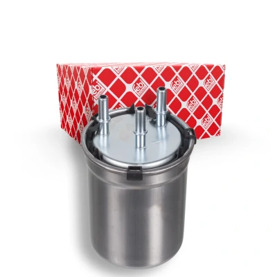 Billede af FEBI BILSTEIN 48544 Brændstoffilter Ledningsfilter AUDI: A1 Hatchback, Sportback