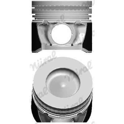 Billede af Stempel NÜRAL 87 431900 00