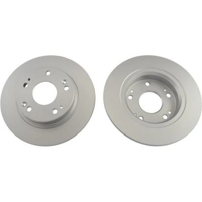 Billede af KAVO PARTS BR 2267 C Bremseskiver 260 9 5 114 fuldstændigt coatet HONDA: CIVIC 8 Hatchback
