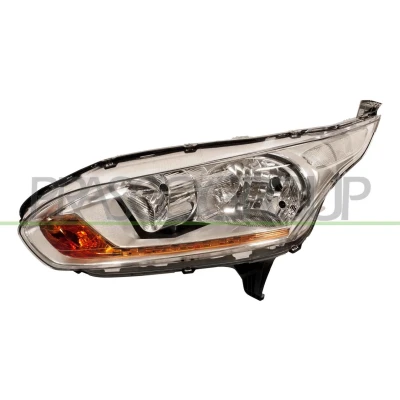 Billede af PRASCO FD9364904 Forlygter venstre H15, H7 med indstillingsmotor for LWR