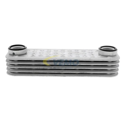 Billede af VEMO V48 60 0040 Olieradiator med pakning skruer LAND ROVER: Defender SUV Cabriolet