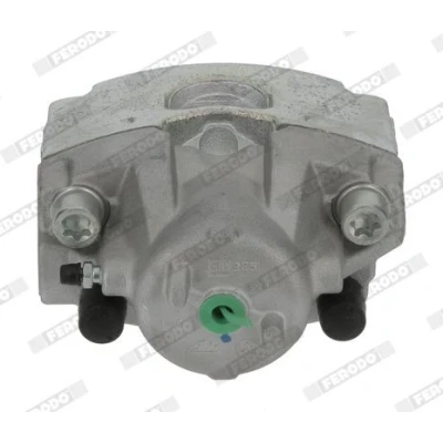 Billede af FERODO PREMIER FCL694561 Bremsekaliber Aluminium 124mm uden tilbehør OPEL: Vectra C Caravan, Sedan, CC, SAAB: 9 3 Stationcar